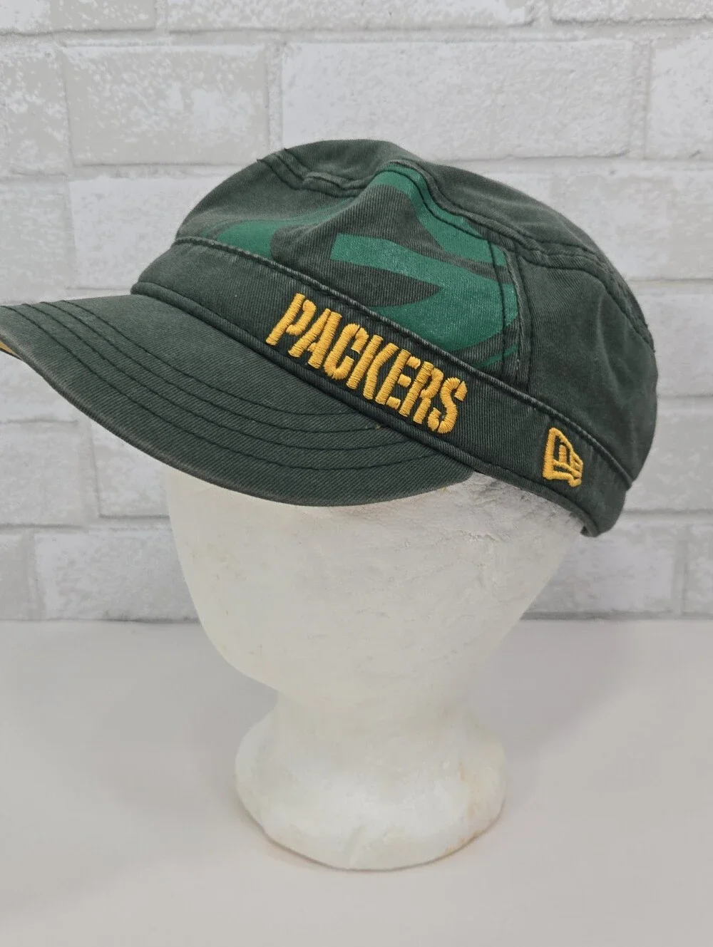 New Era Green Bay Packers hat